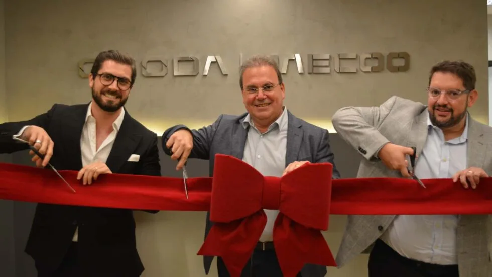 Omoda & Jaecoo Sede