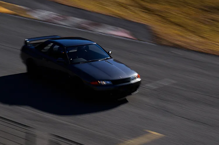 Nissan R32 EV