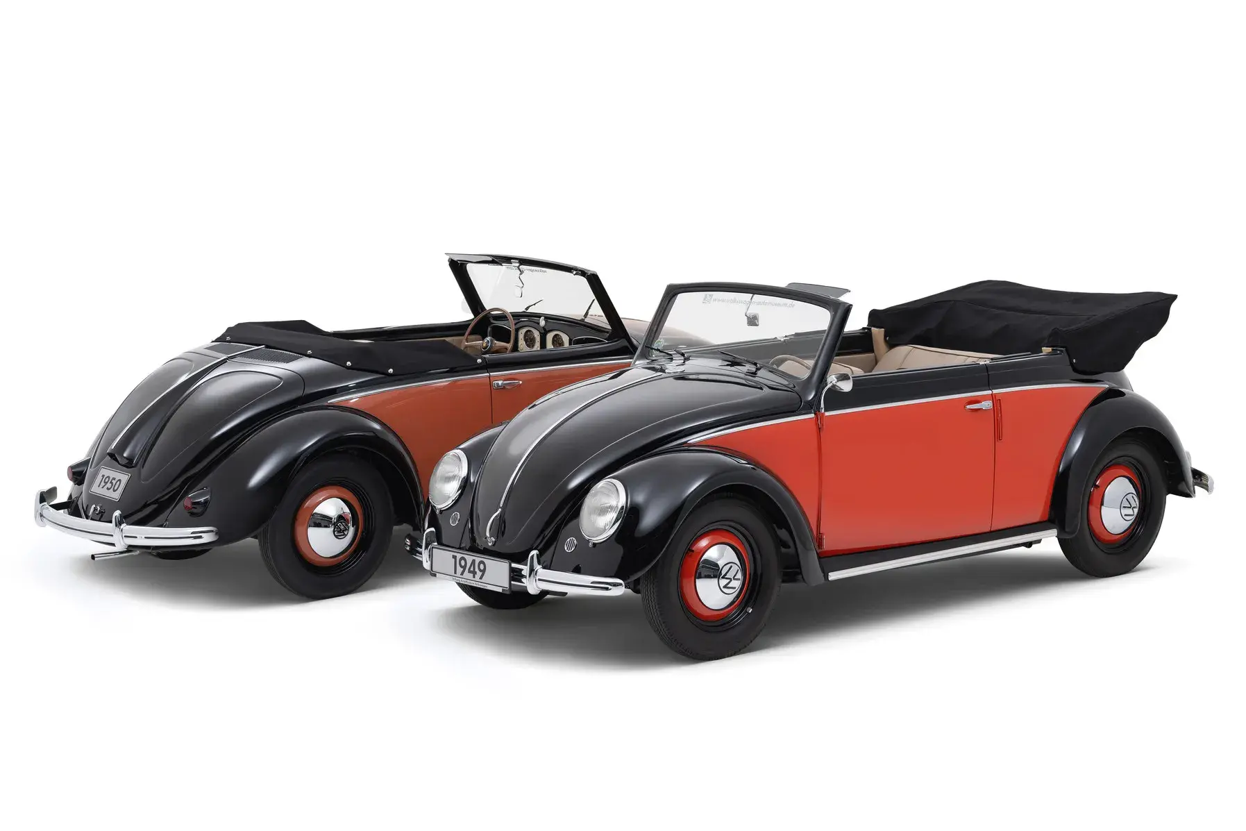 Volkswagen Fusca Hebmuller