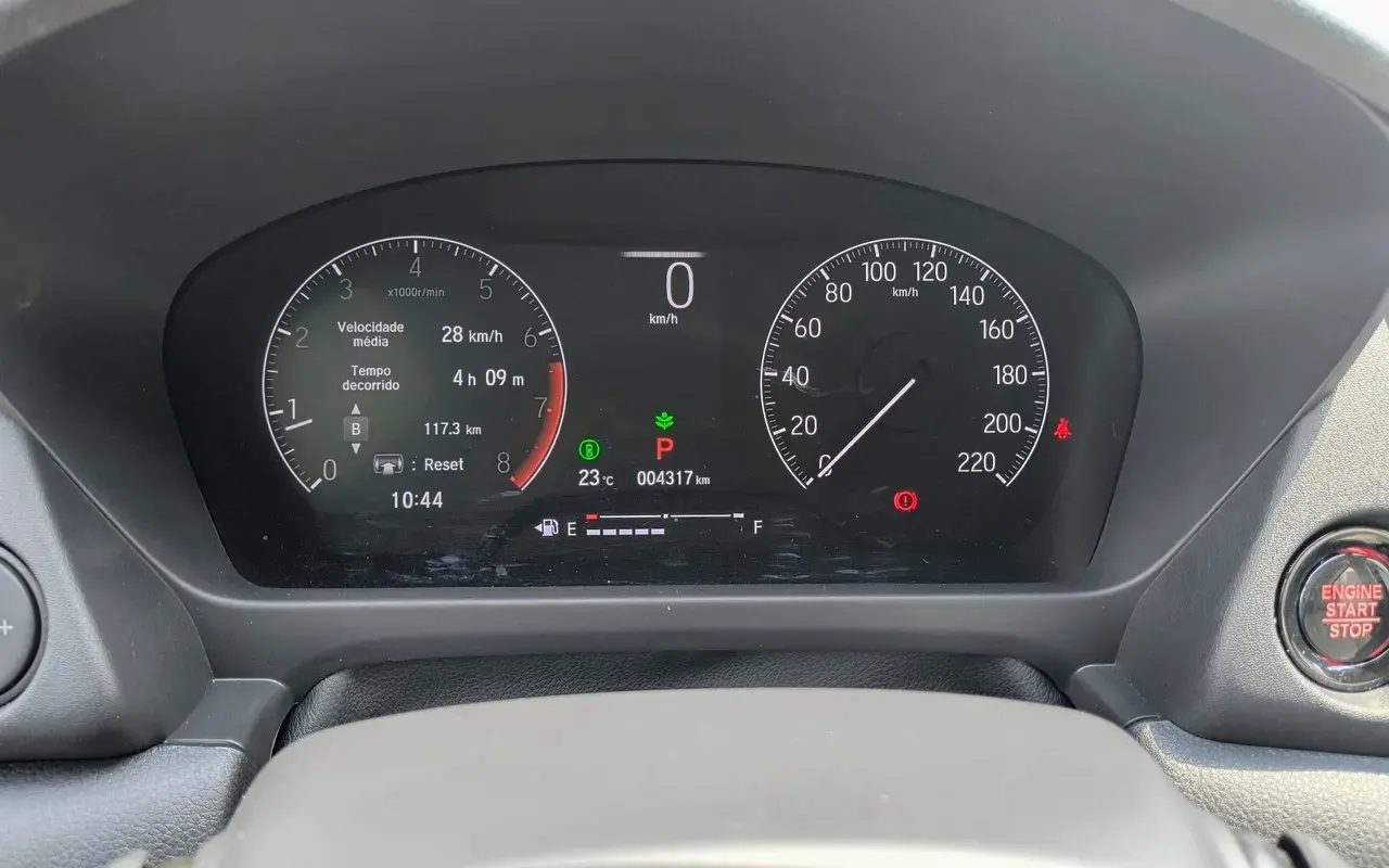 Honda City Touring 2025 (5)