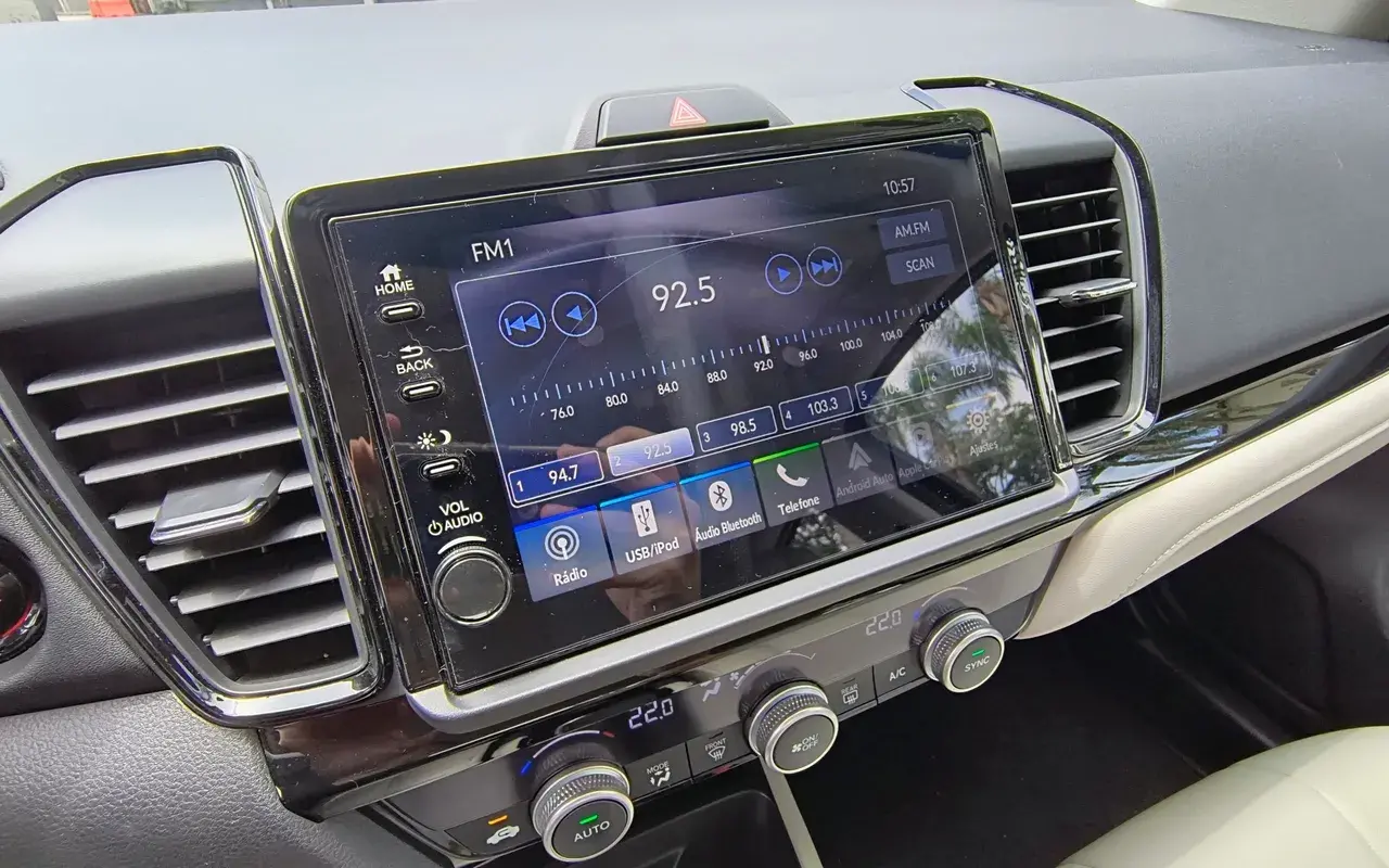 Honda City Touring 2025 (15)