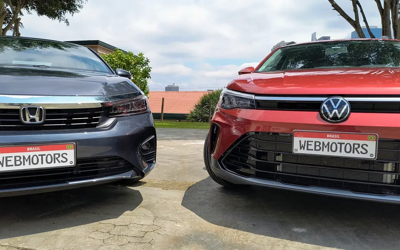 Honda City Vs. Volkswagen Nivus (3)