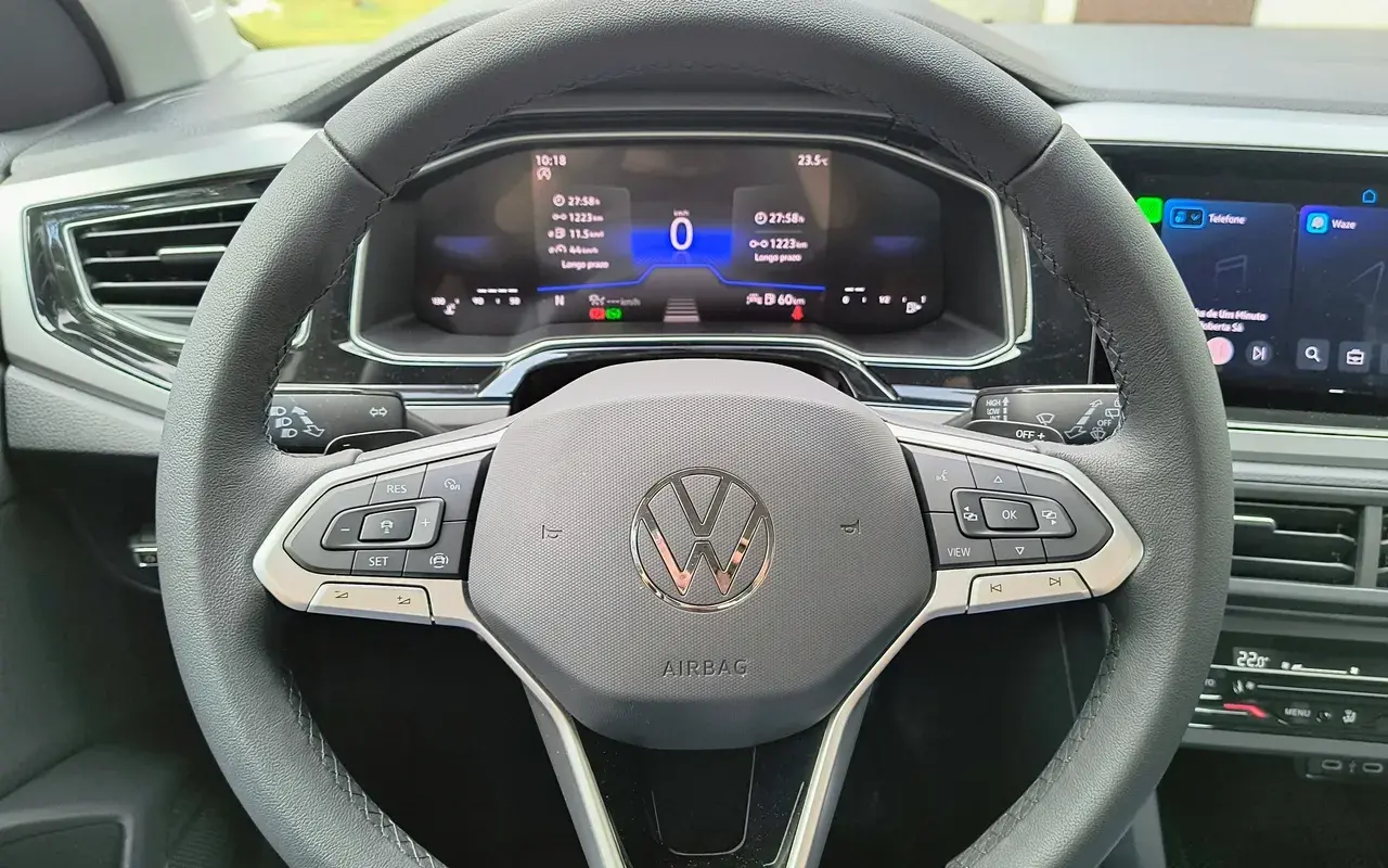 Volkswagen Nivus Comfortline 2025 (13)