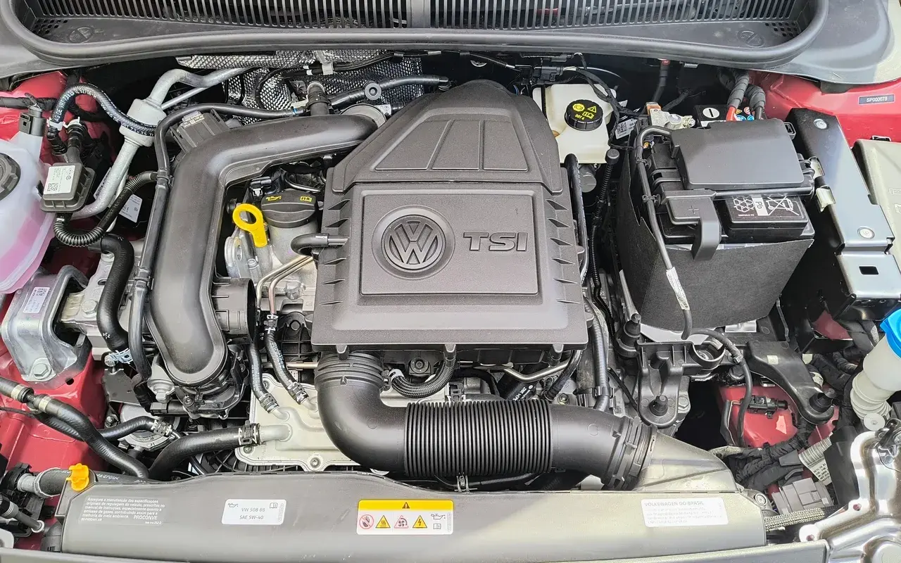Volkswagen Nivus Comfortline 2025 (21)