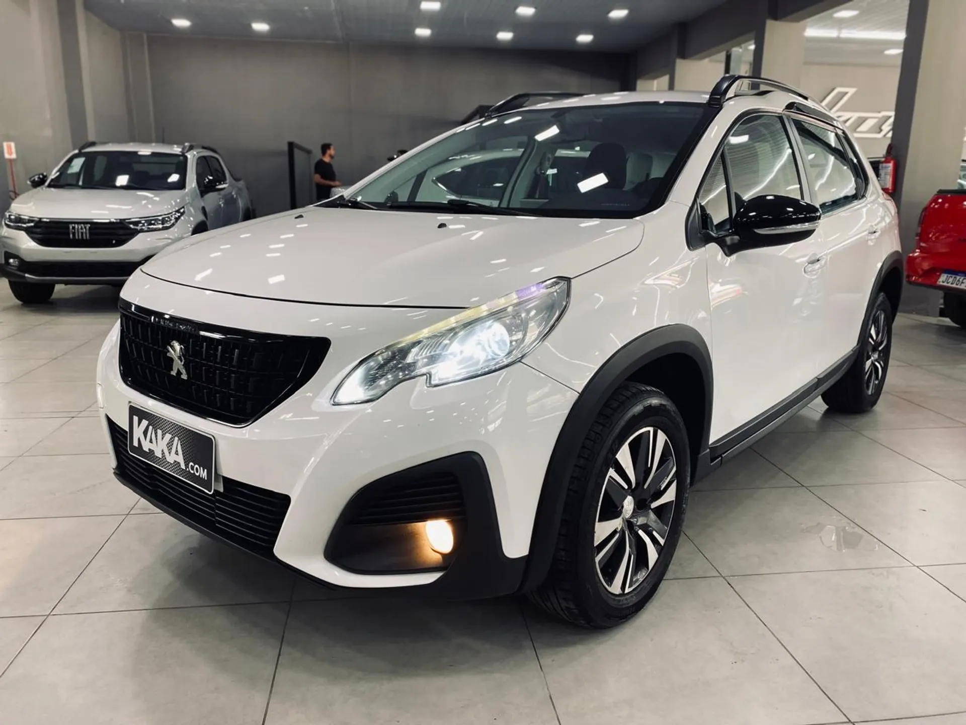 Peugeot 3008 000001