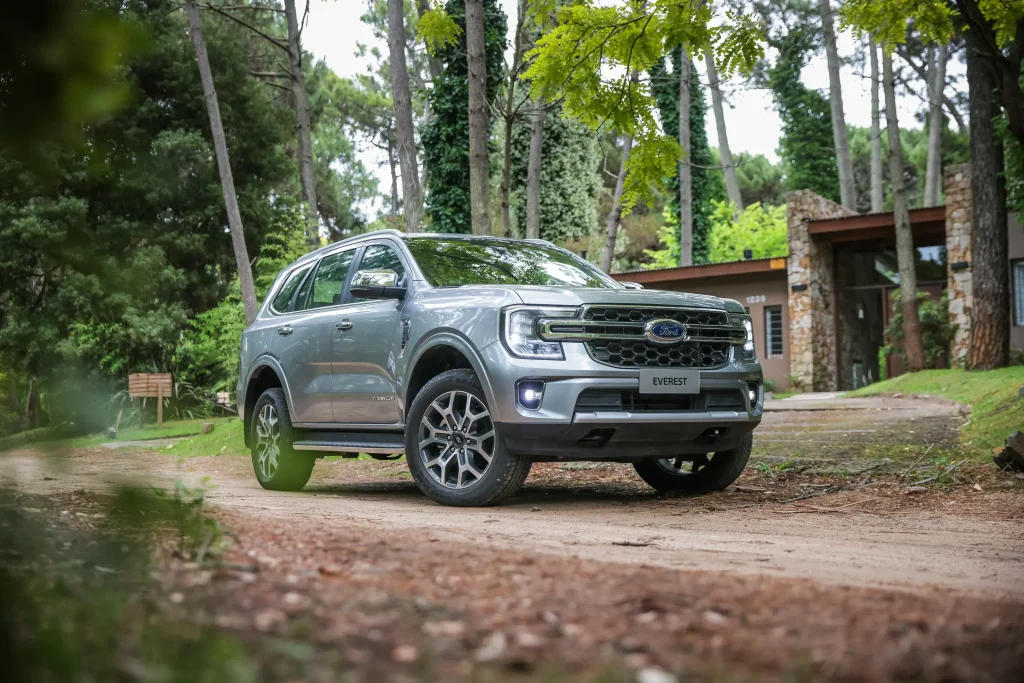 Ford Everest poderá ser um dos 20 lançamentos da Ford no Brasil para os próximos 2 anos