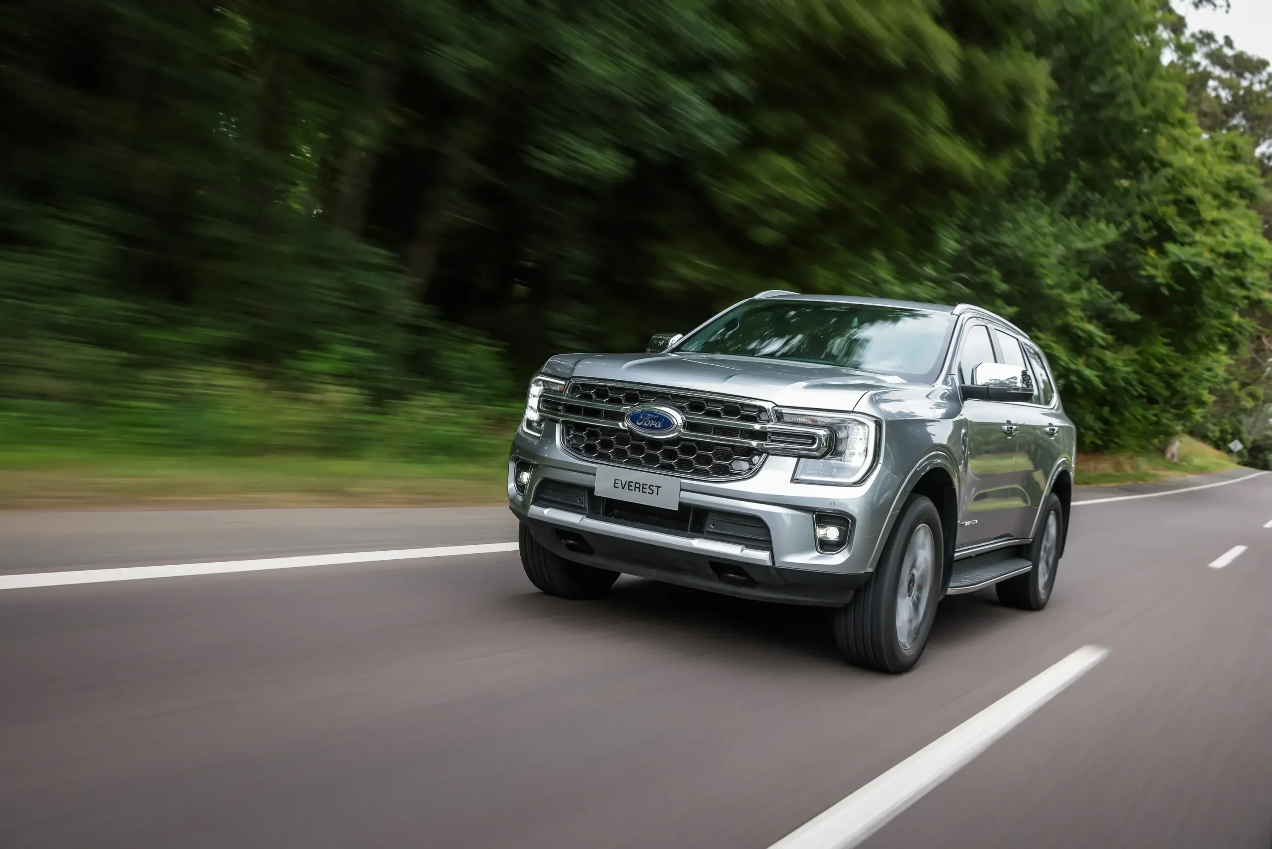 Ford Everest Argentina (3)