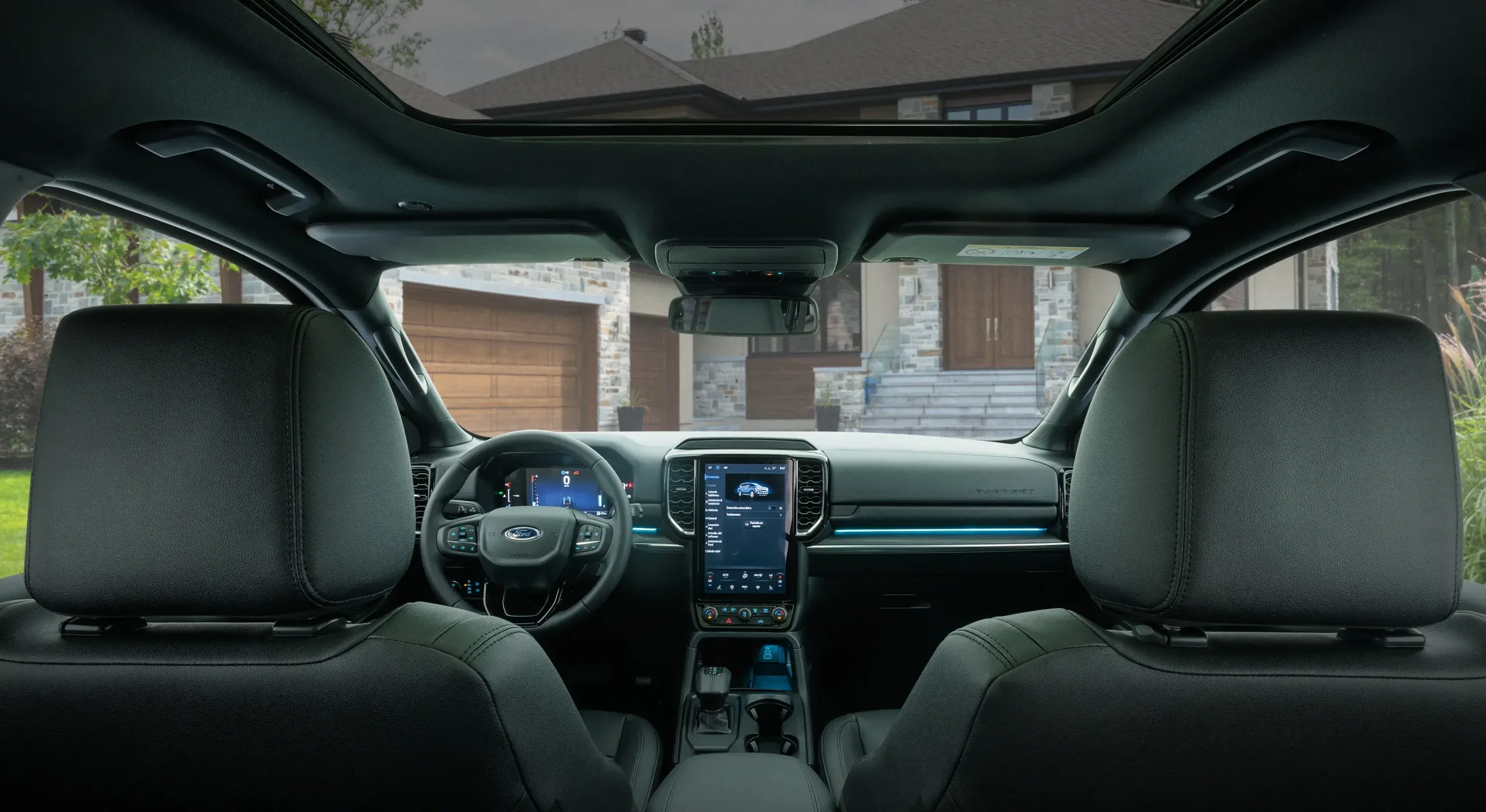 Ford Everest Argentina (2)