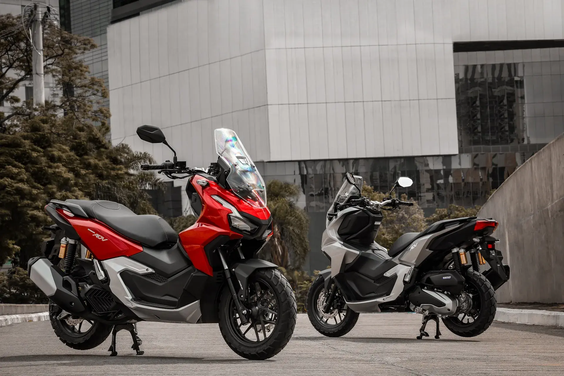 Honda Adv 160 2025 (15)
