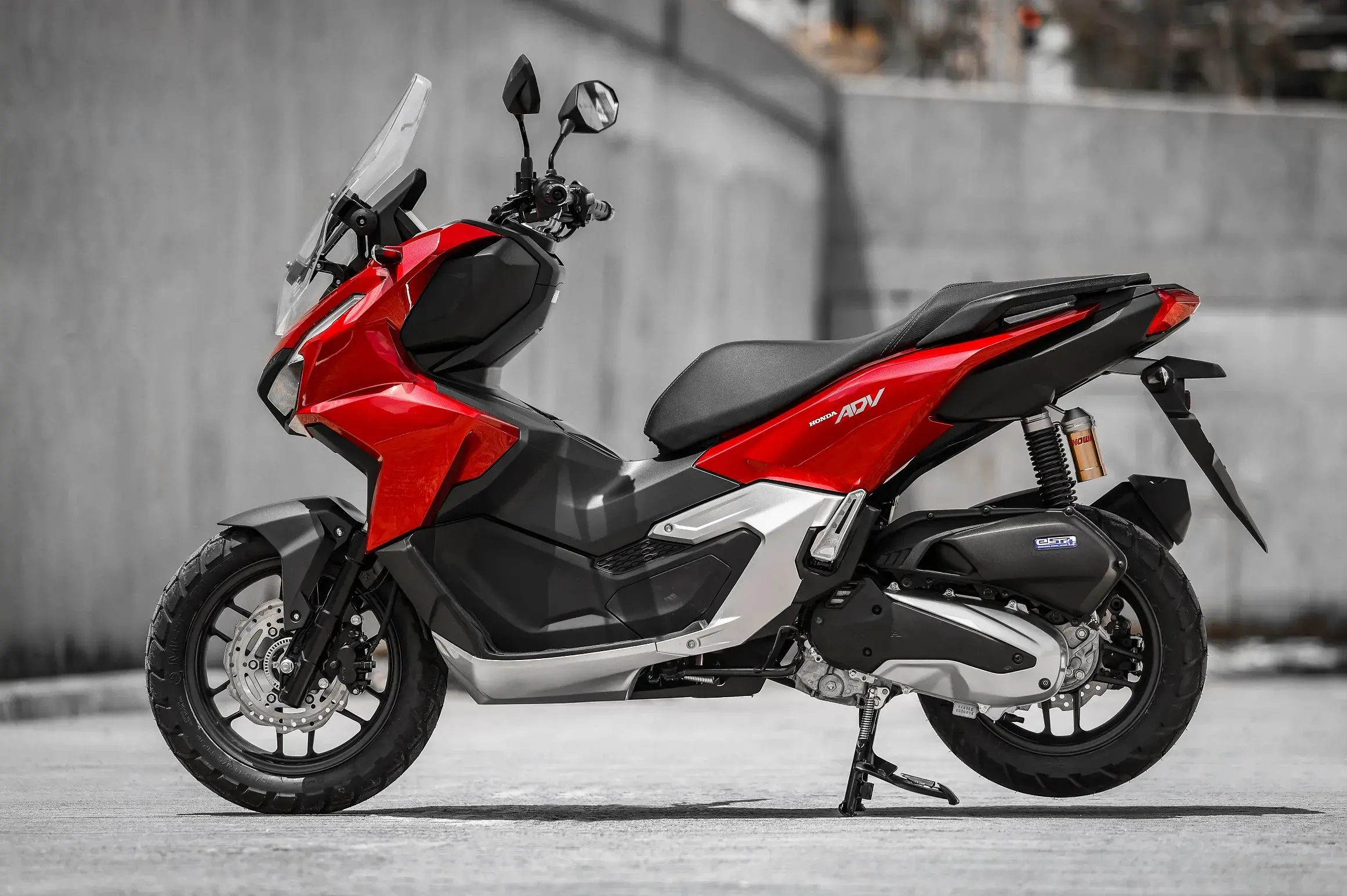 Honda Adv 160 2025 (22)