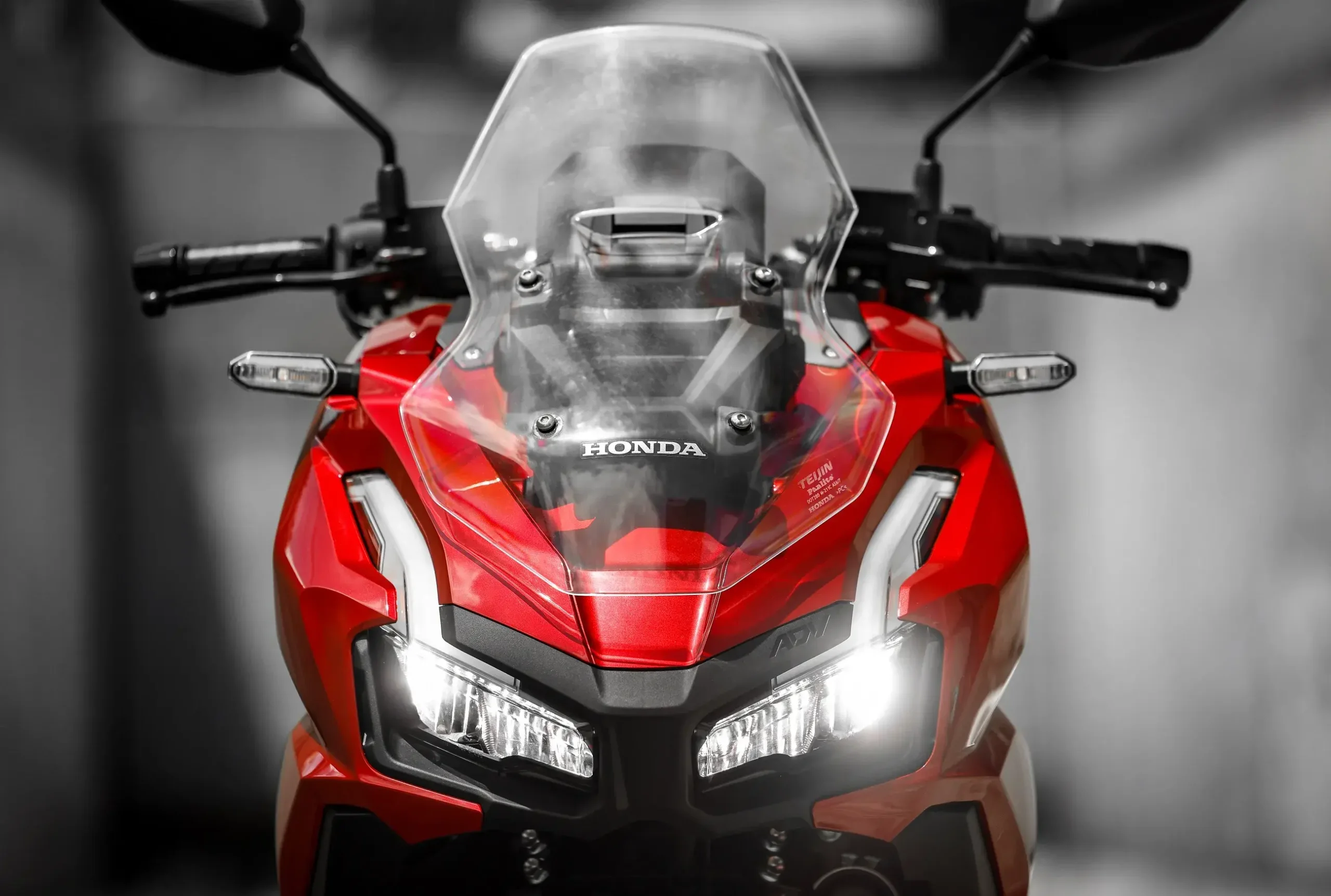 Honda Adv 160 2025 (8)