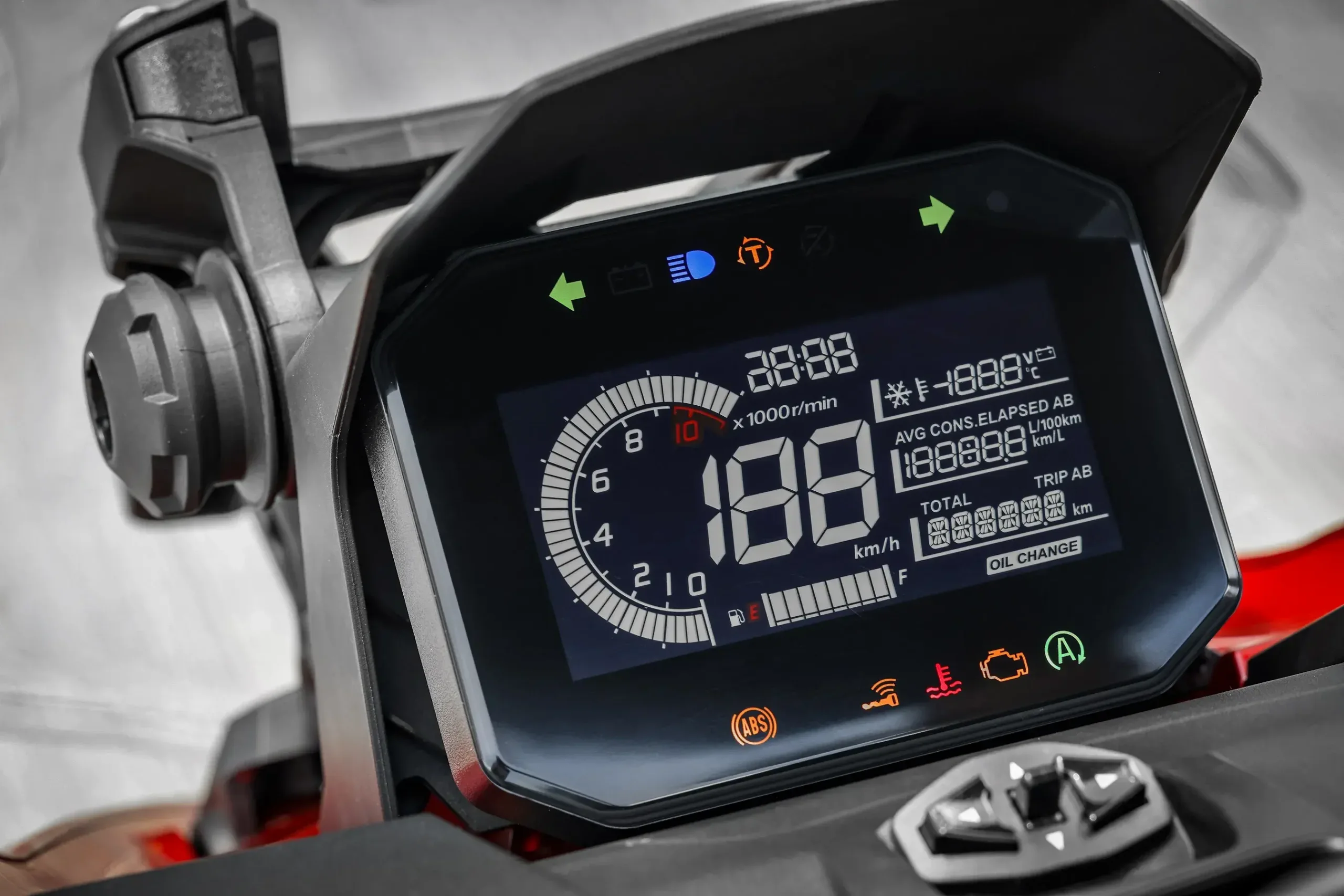 Honda Adv 160 2025 (11)