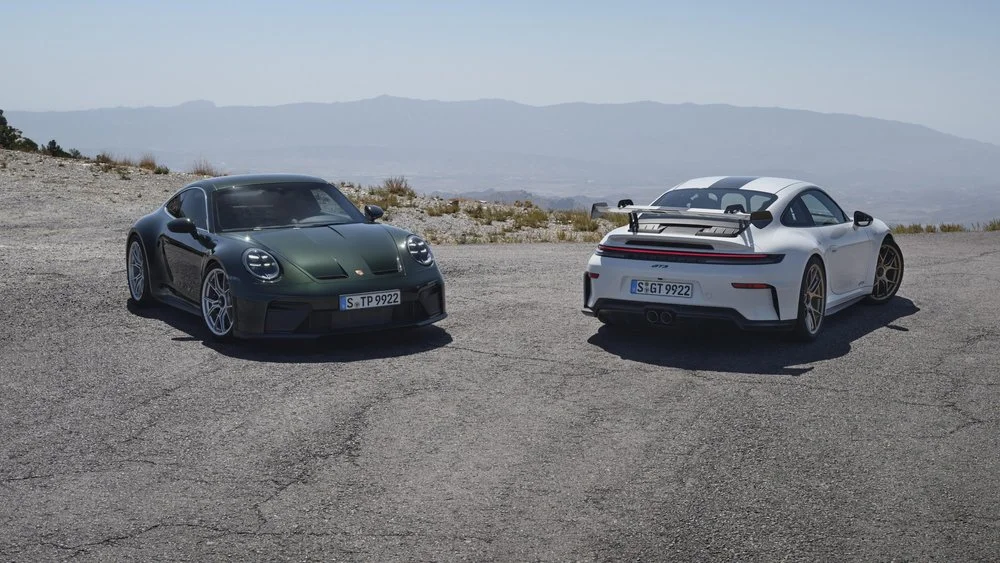 911 Gt3 2025w