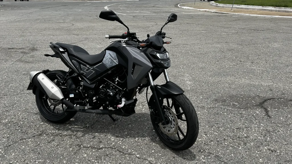 Dafra NHX 190