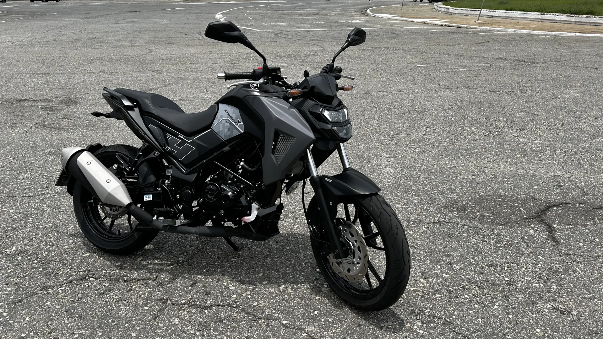 Dafra NHX 190