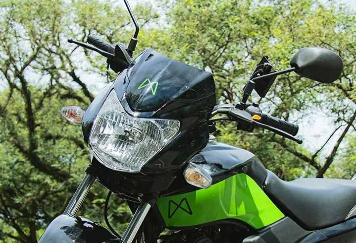 Mottu Sport 110i e iFood fecham parceria inédita