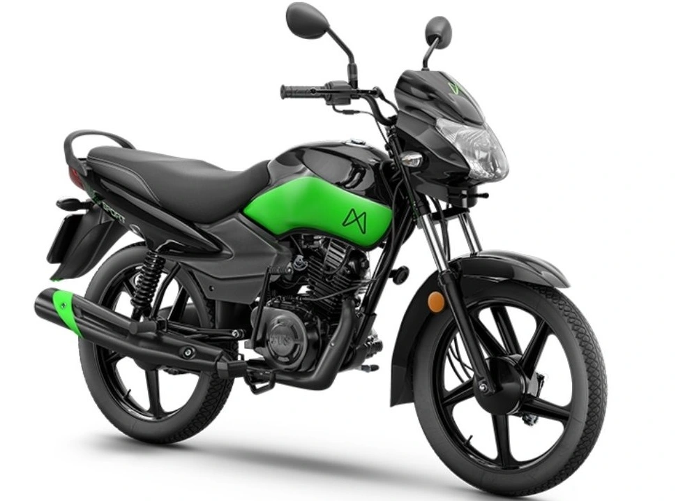 Mottu Sport 110i 2