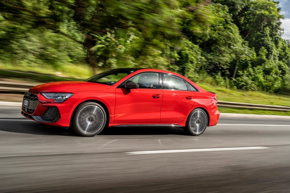 Novo Audi A3 Sedan 2