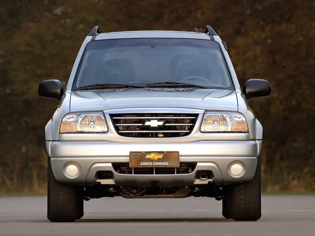 Chevrolet Tracker 520