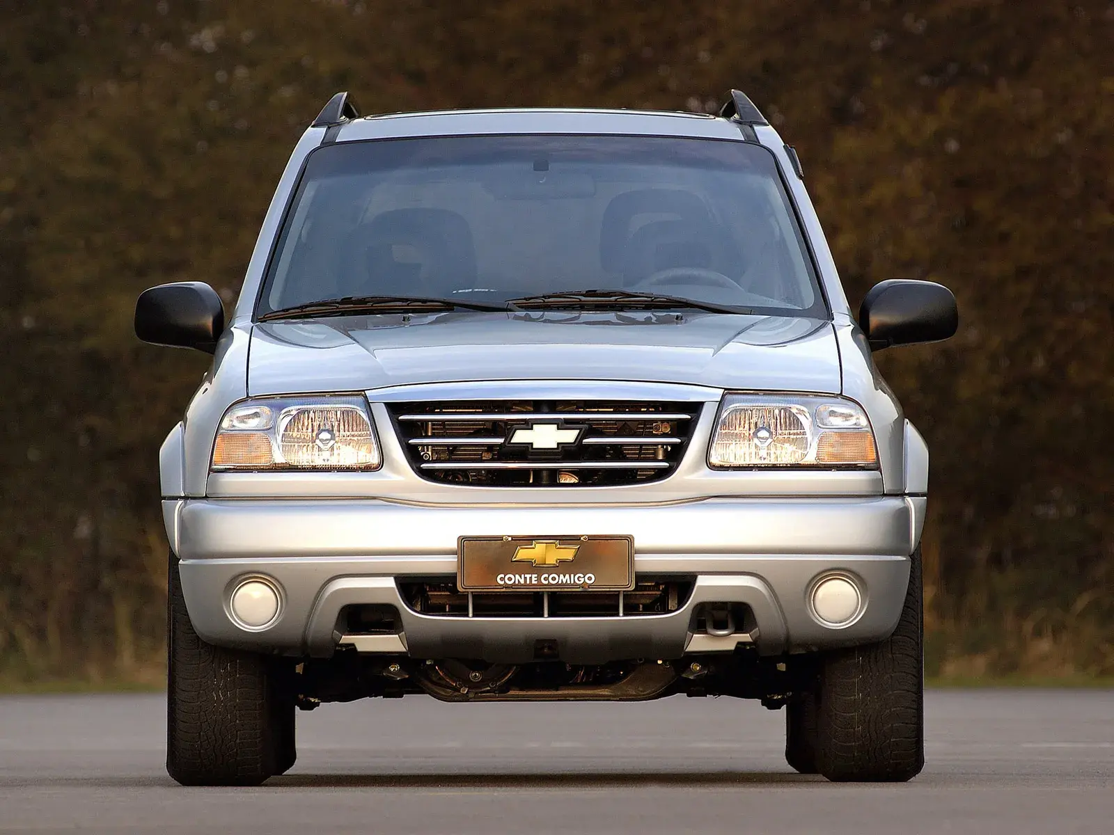 Chevrolet Tracker 520
