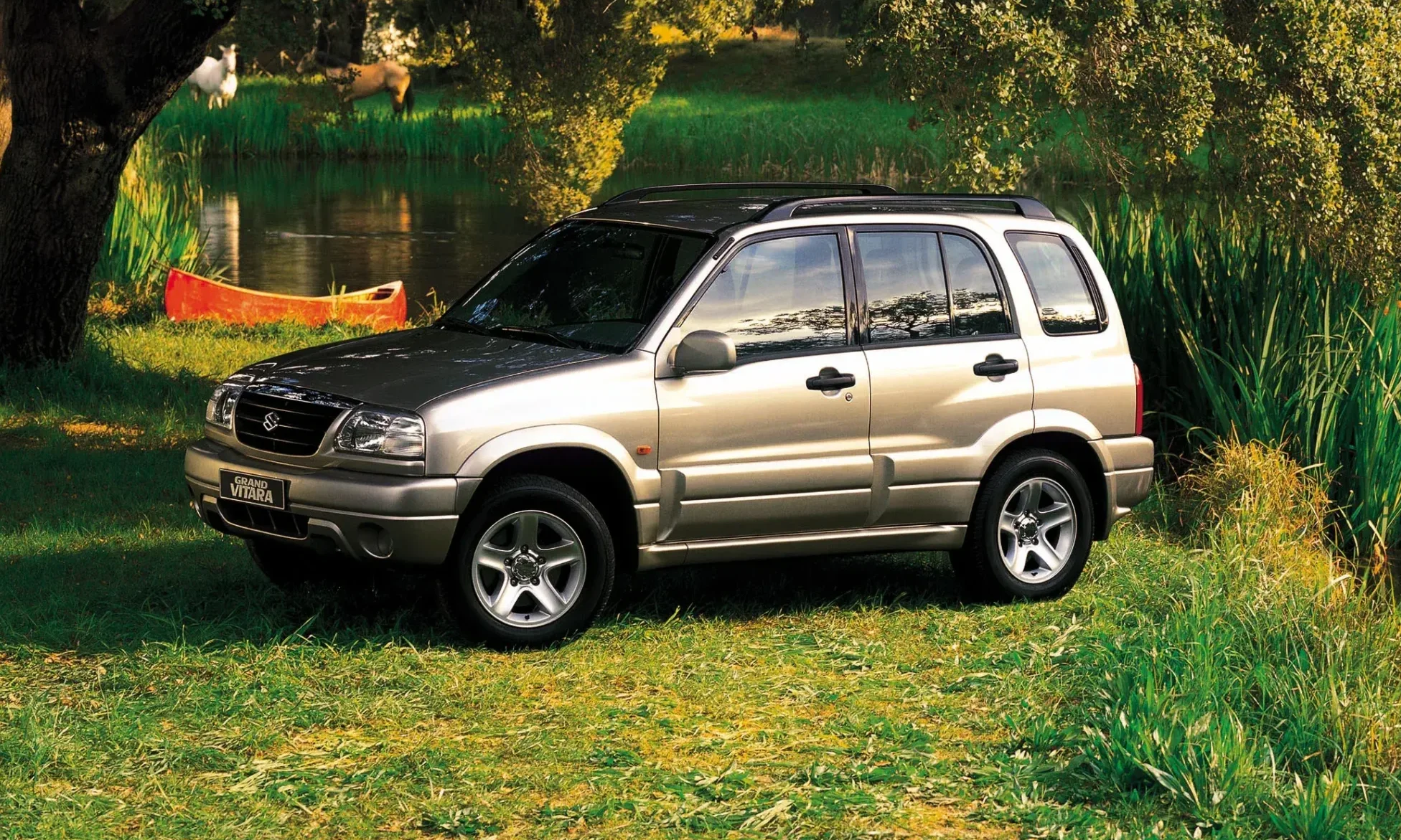 Suzuki Grand Vitara 5 Door 21