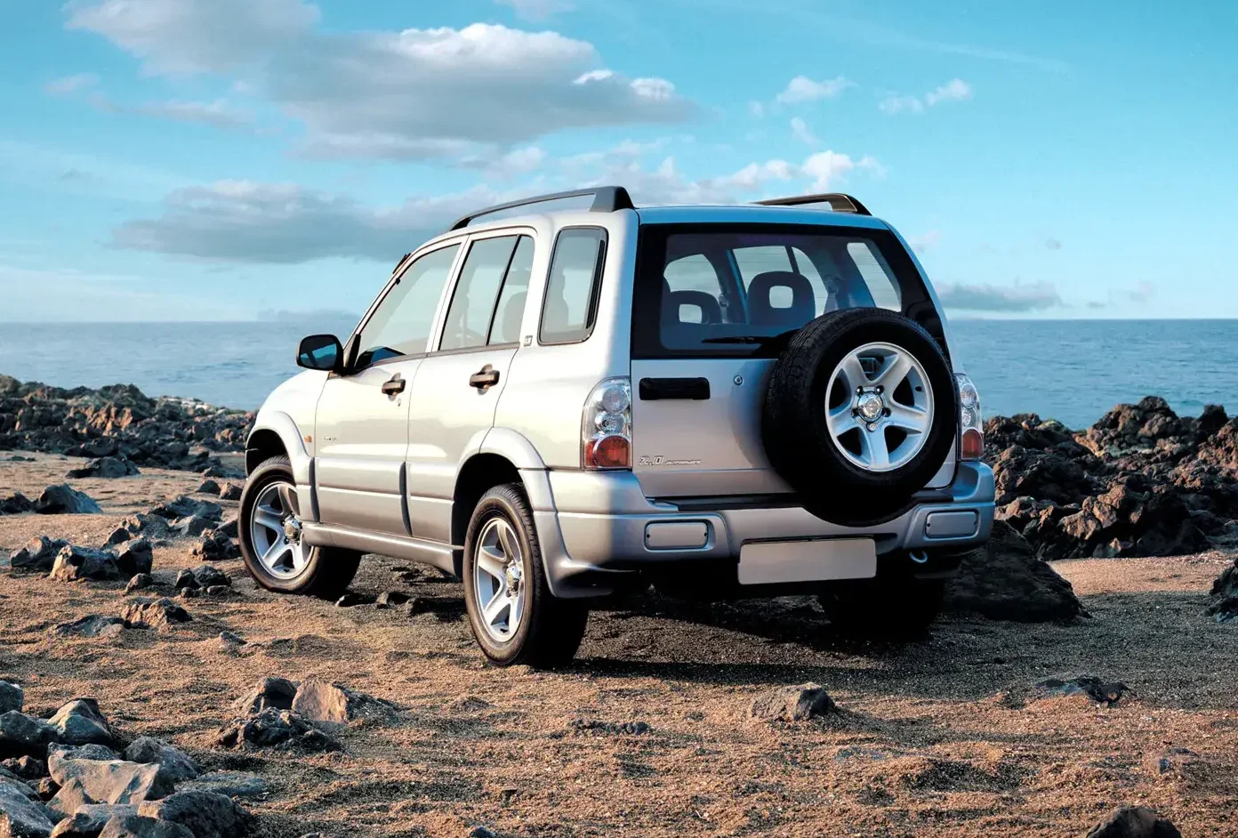 Chevrolet Tracker 39