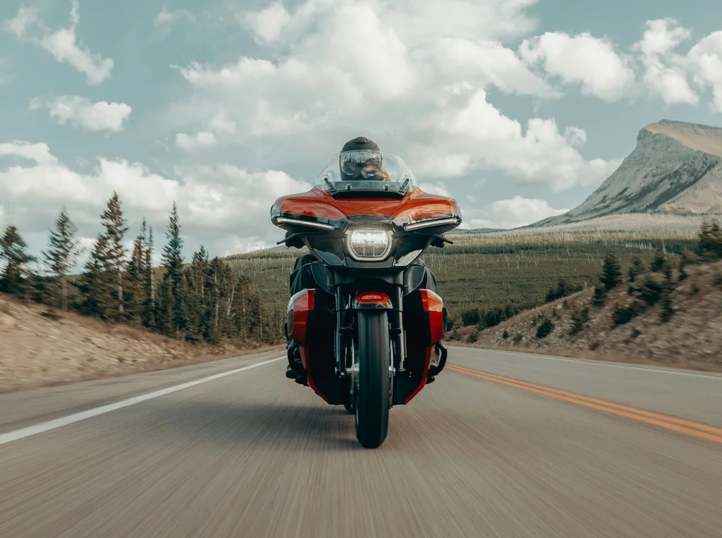 Harley Davidson Street Glide Ultra 2025 (1)