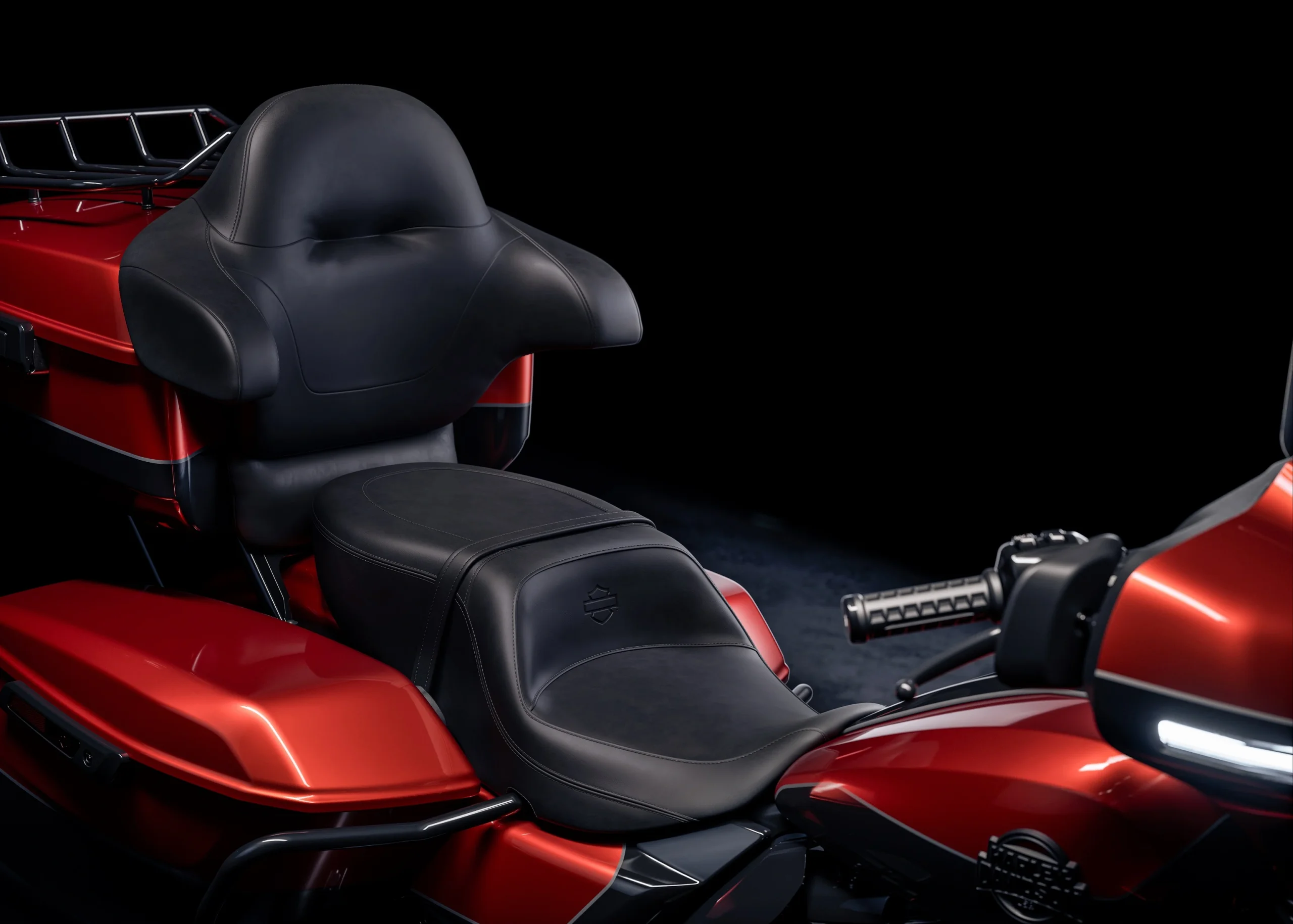 Harley Davidson Street Glide Ultra 2025 (4)