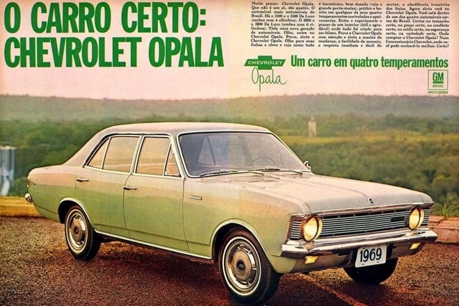 General Motors 100 Anos