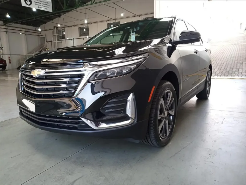 Chevrolet Equinox 2024