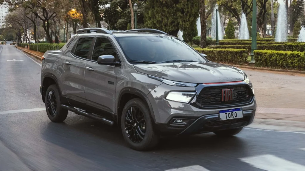 Fiat Toro Ultra Flex 2025 2