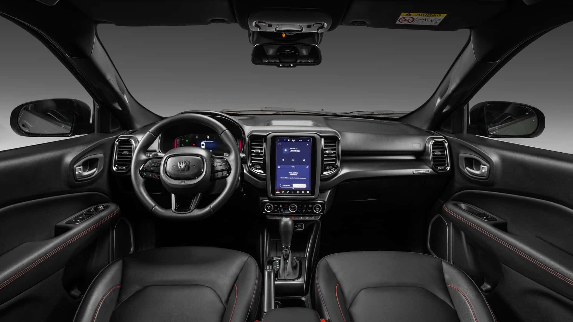 Fiat Toro Ultra Flex 2025 3
