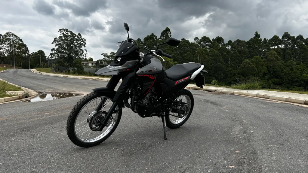 Yamaha Lander 2025 Wm1