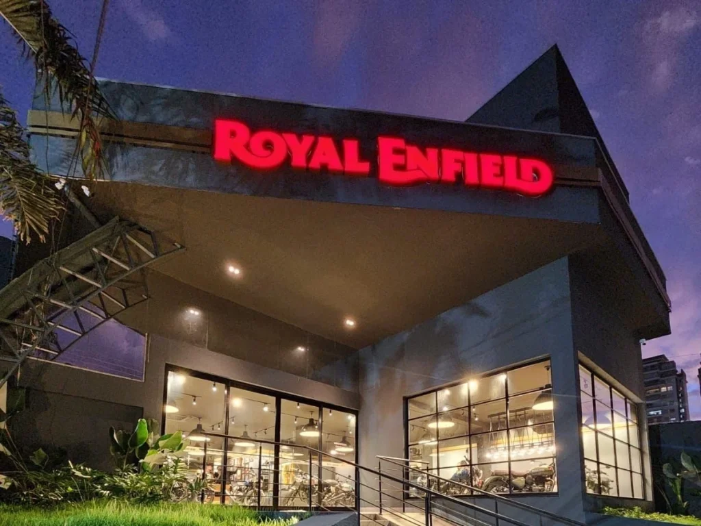 Concessionária Royal Enfield Cuiabá