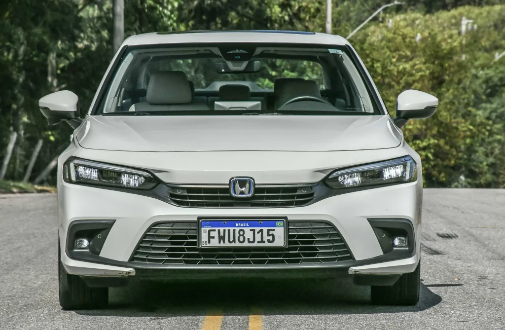 Honda Civic E Hev 6344