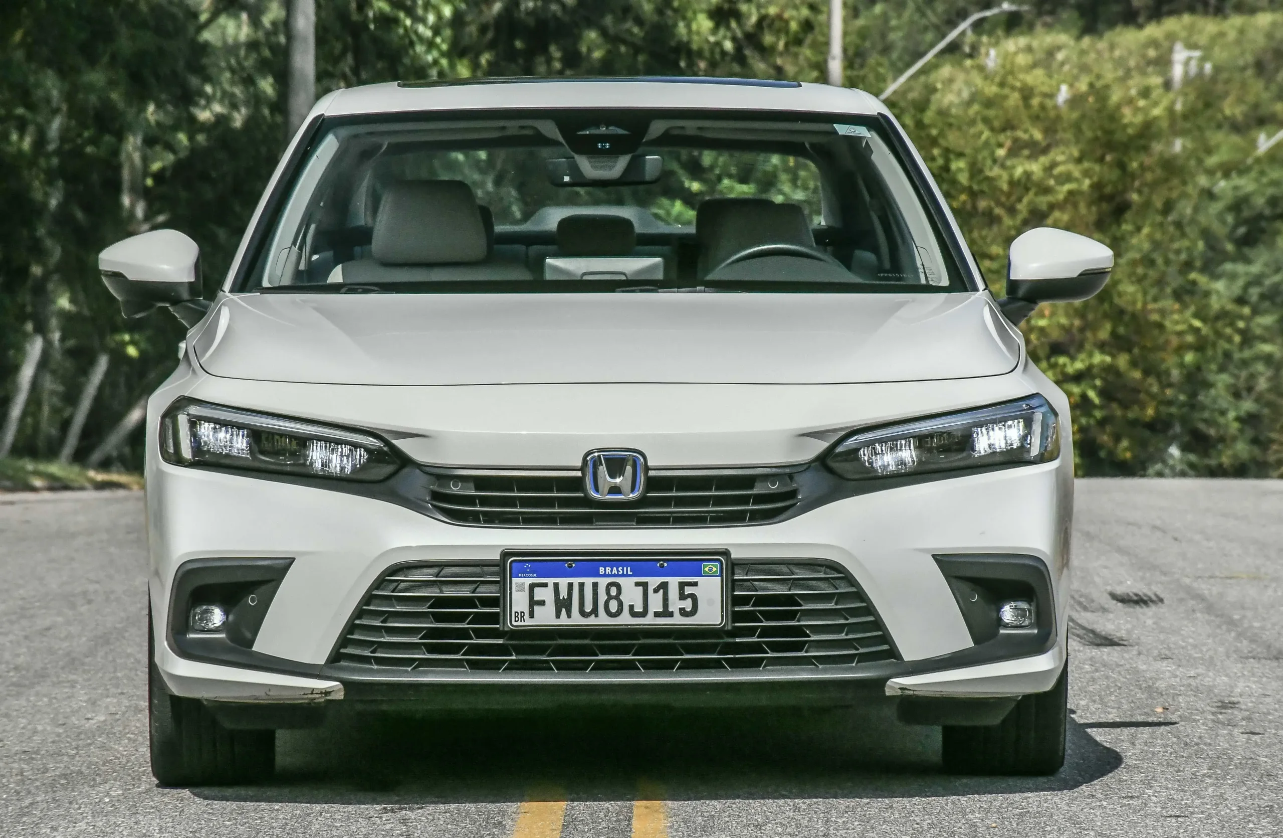 Honda Civic E Hev 6344