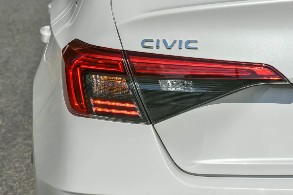 Honda Civic E Hev 6423