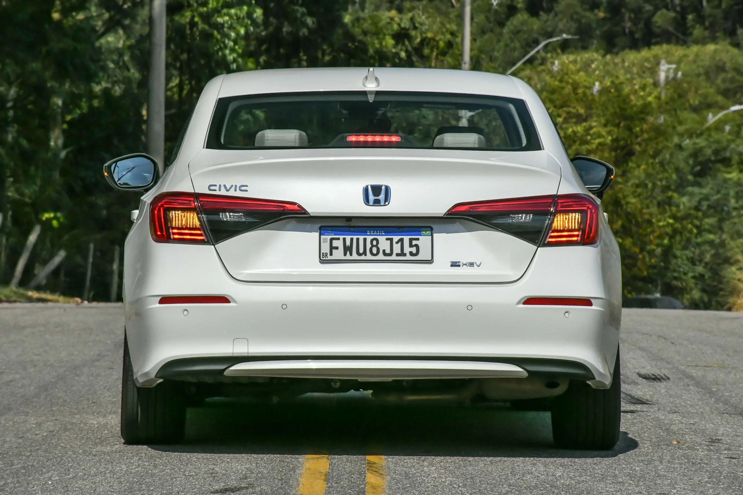 Honda Civic E Hev 6409