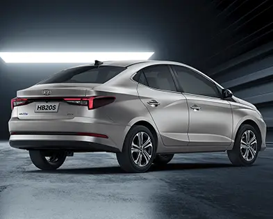 Hyundai HB20S