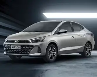 Hyundai HB20S é um bom sedã para quem preza por economia