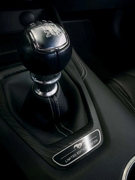 Mustang Manualw