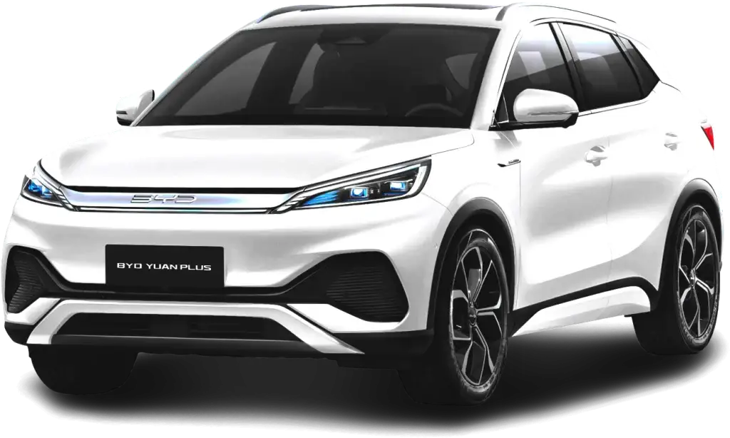 Byd Yuan Pro