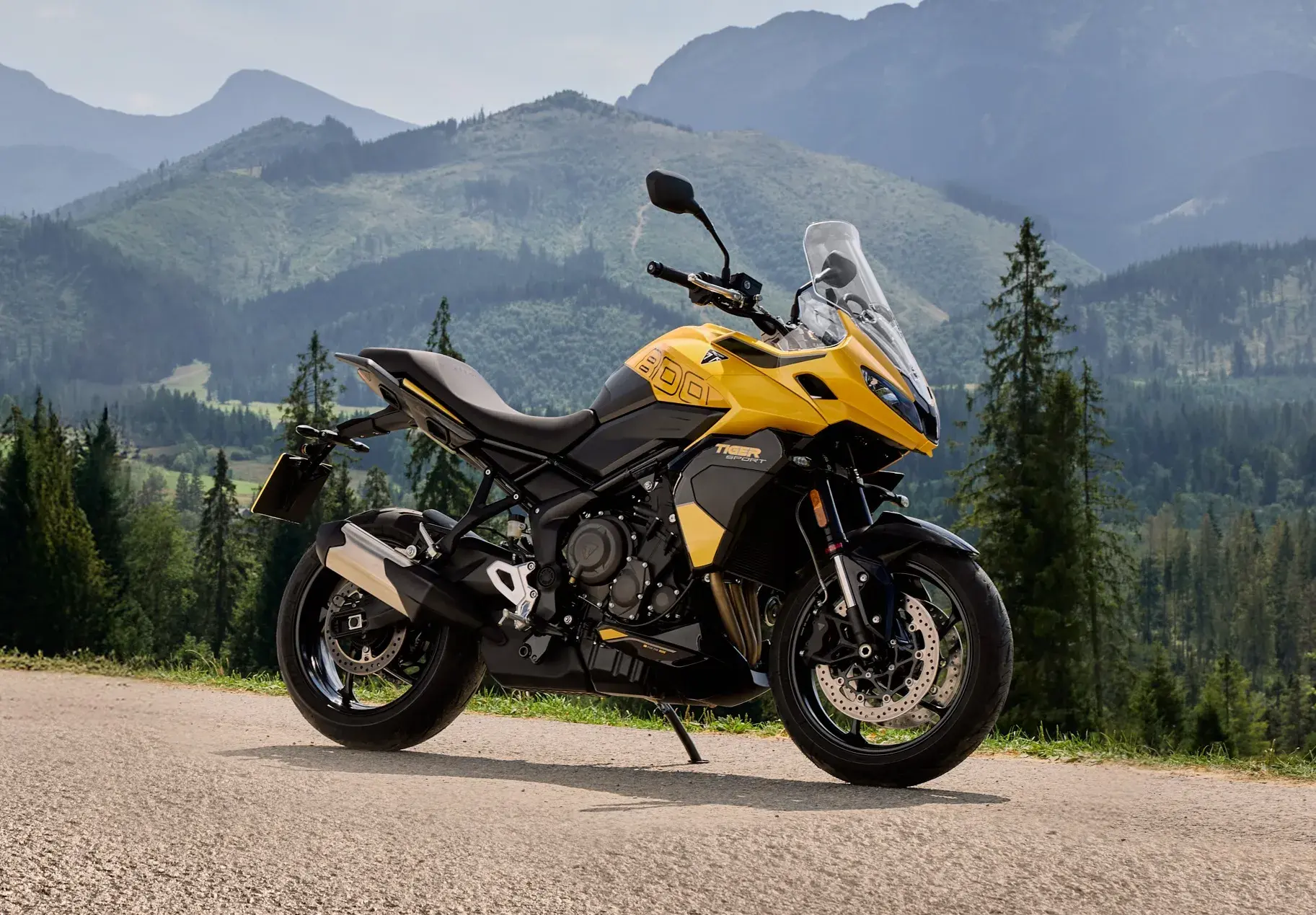 Triumph Tiger Sport 800 2025 (2)