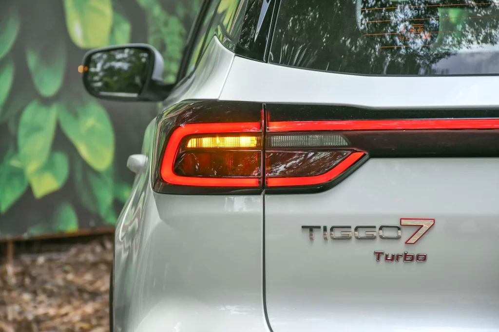 Caoa chery Tiggo 7 surpreende nas vendas varejo em julho