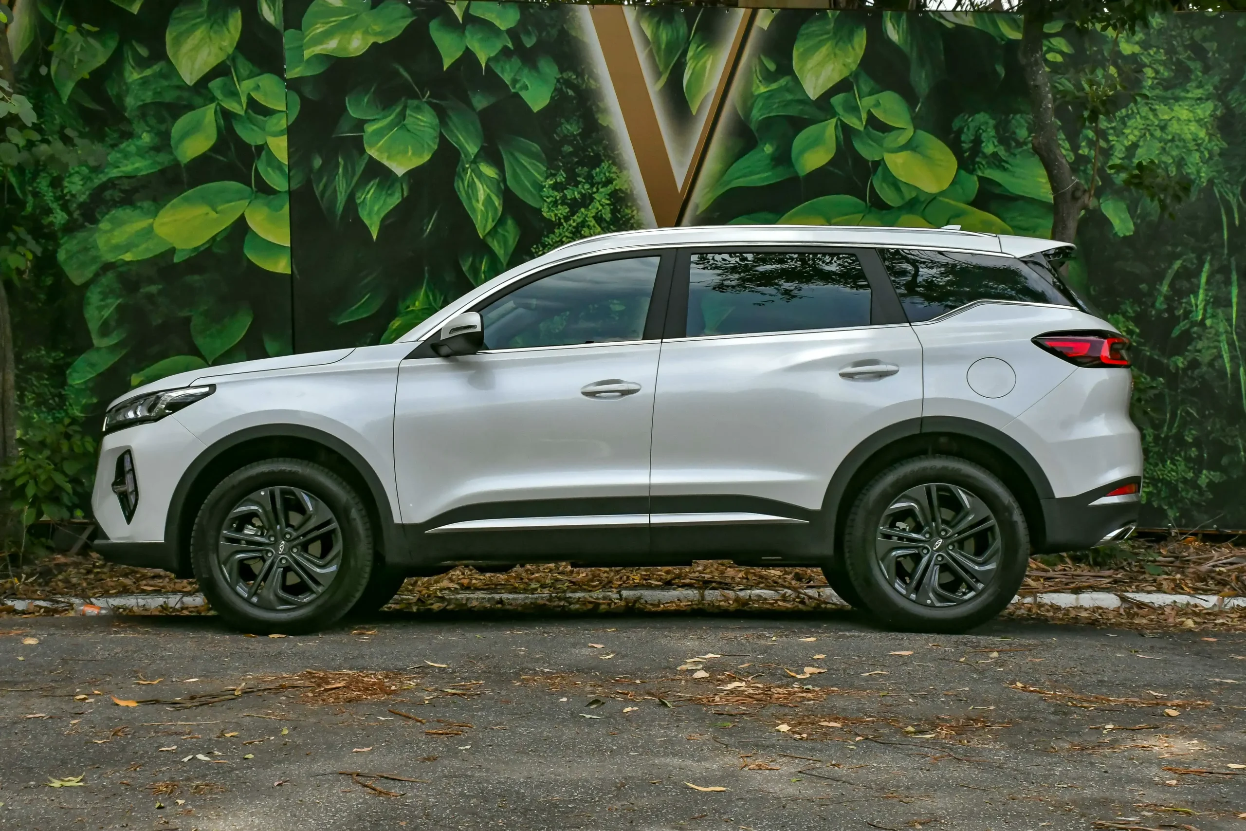 Tiggo 7 Sport é a versão de entrada do SUV da Caoa Chery