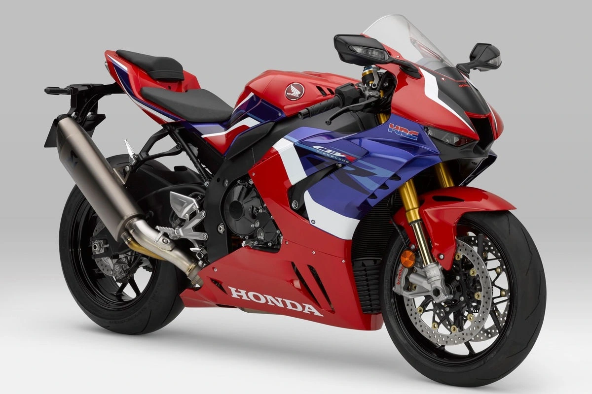 Honda Cbr 1000 Rr R Fireblade Sp