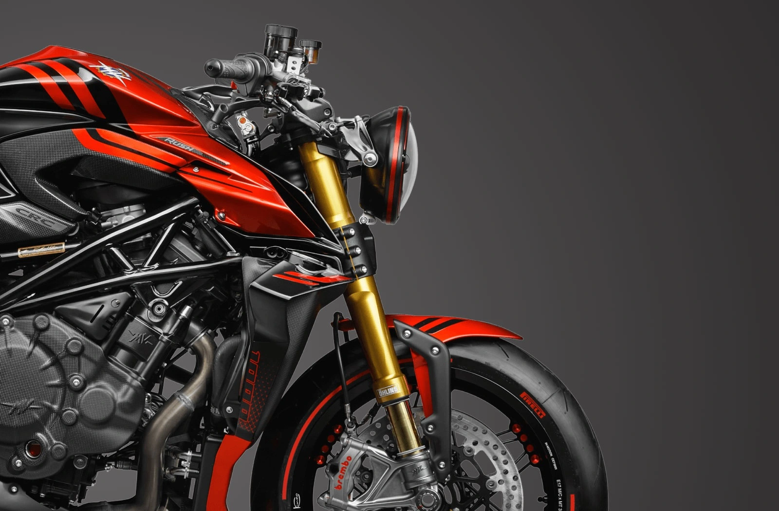 Mv Agusta Rush 1000 3