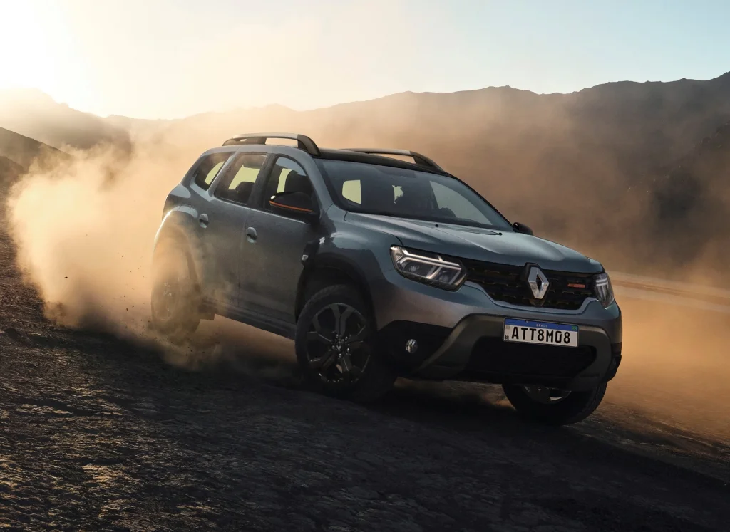 Renault Duster 2025