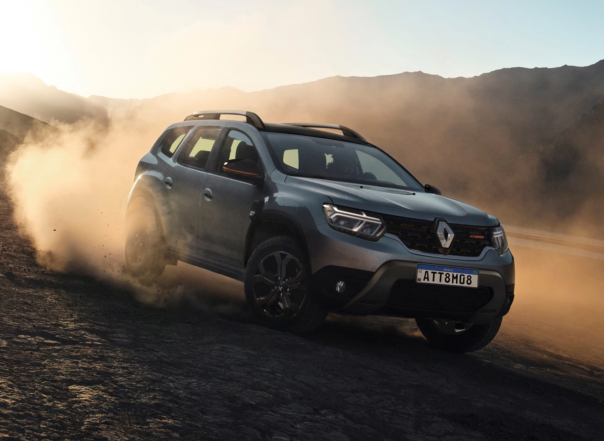 Renault Duster 2025