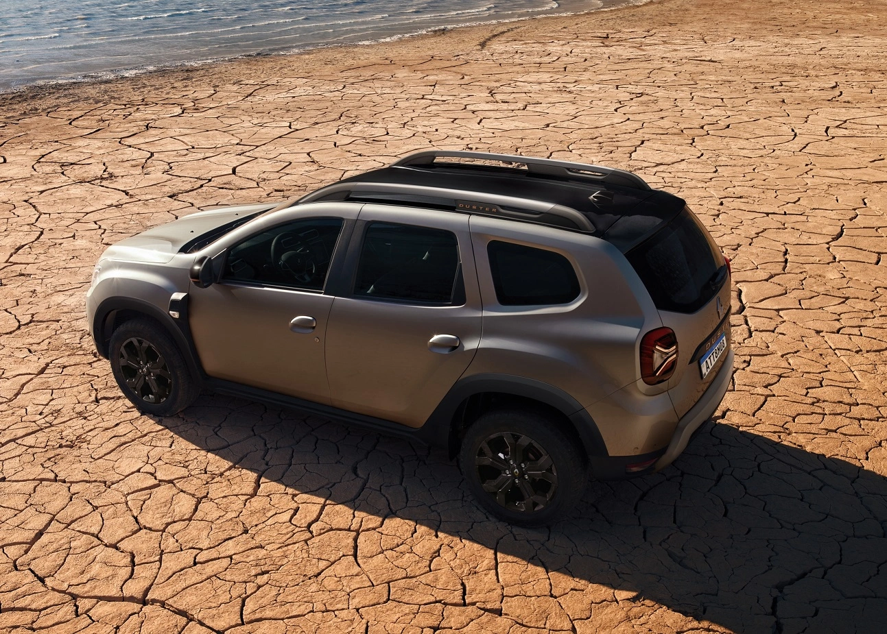 Renault Duster 2025 3